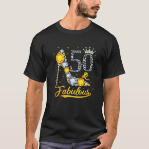 CAMISETA 50 E