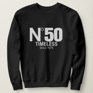 Camiseta 50th Birthday Sweatshirt