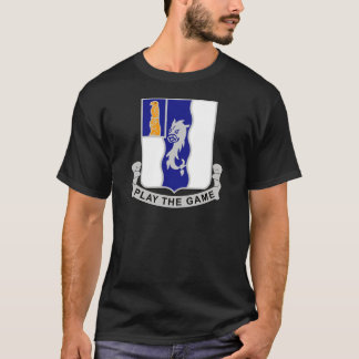 Camiseta 50th Regimento de infantaria - jogo The Game