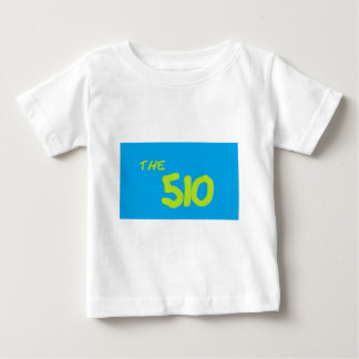 Camiseta 510 mercadorias