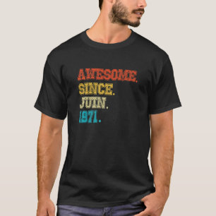 Camiseta 511ruas Awestível De Aniversário Desde Fevereiro D