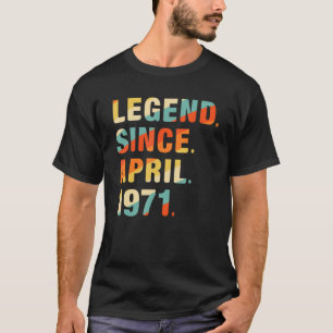 Camiseta 511ruas De 51 Anos De Legenda Desde Abril De 1971