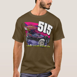 Camiseta 515 Frankie Wainman Jnr Brisca F1 2021 Tastar
