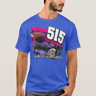 Camiseta 515 Frankie Wainman Jnr Brisca F1 2021 Tastar