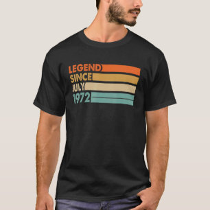 Camiseta 51 Anos De Legenda Desde Julho De 1972 51rua Anive