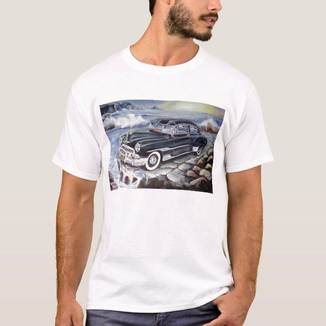 CAMISETA 51 CHEVY (Frente)