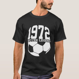 Camiseta 51Rua Aniversário de Futebol Legenda 1972