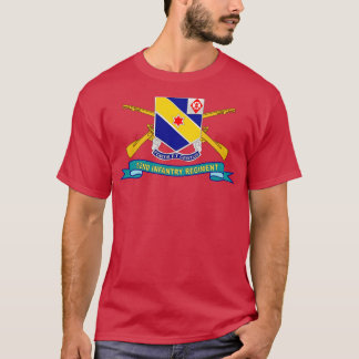 Camiseta 52º Regimento de Infantaria DUI w Br Friso X