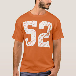 CAMISETA 52