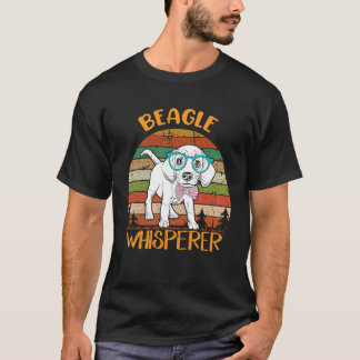 Camiseta 52 Whisperer de Beagle