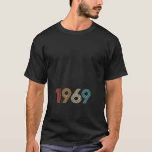 Camiseta 53º Aniversário De 53 Anos É Espetacular Desde Abr