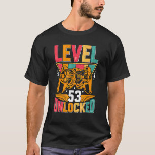 Camiseta 53º Aniversário de Mulheres Bloqueadas