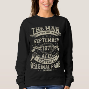 Camiseta 53º Aniversário Oferece Aos Homens 53 Anos De Idad