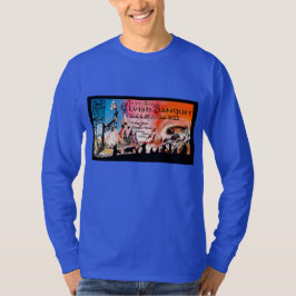 Camiseta 53º Elvish: Imagem frontal apenas