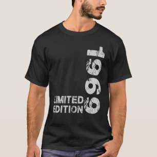 Camiseta 53 anos 1969 53º aniversário