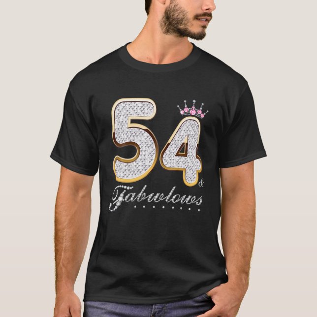 CAMISETA 54 (Frente)