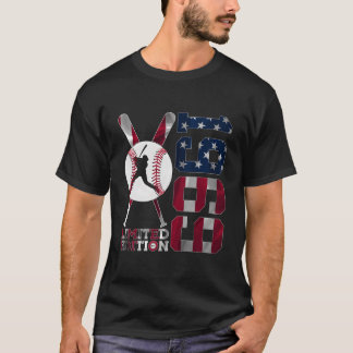 Camiseta 54Th Baseball 1969