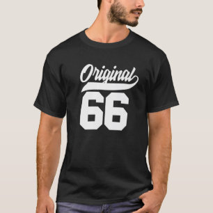 Camiseta 55º Aniversário - Mulher-Presente Original - Nasce