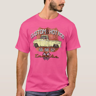 Camiseta 55 56 57 Chevysruck rapaz