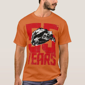 CAMISETA 55 ANOS DE GAMERA