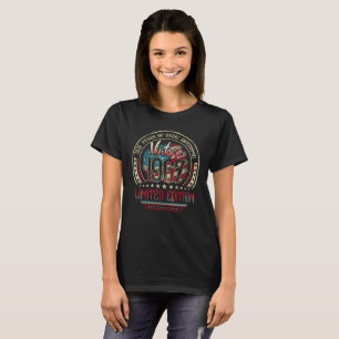 Camiseta 55 Anos Incrível 55 Aniversário Vintage 1967 EUA