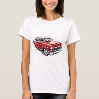 Camiseta 55 Chevy