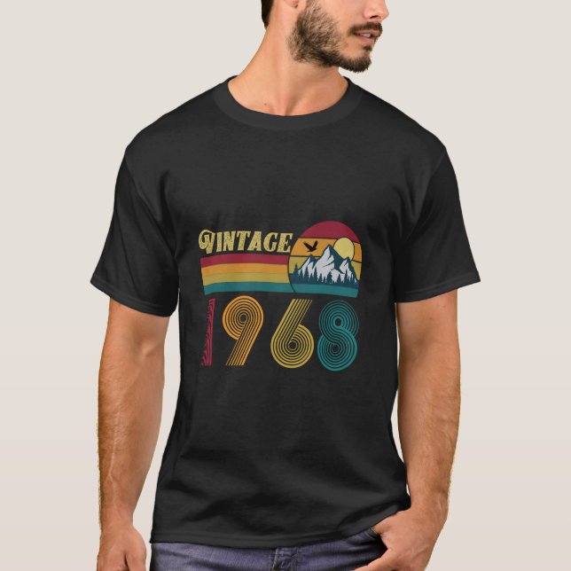 Camiseta 55Th 55 1968 (Frente)