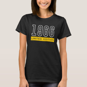 Camiseta 56º Aniversário Mulheres Livro Convidado 56 Anos 1