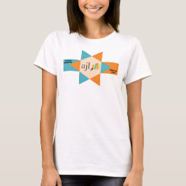Camiseta 5781 AJL - Campanha de participação