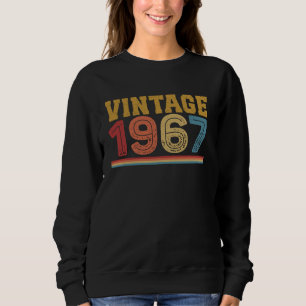 Camiseta 57 anos Vintage 1967 Limited Edition 57th Birt