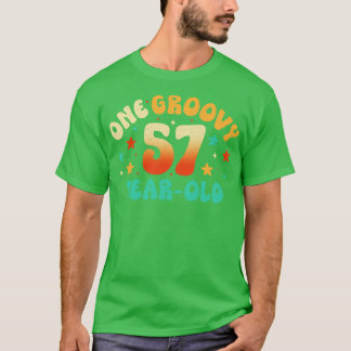 Camiseta 57.o aniversário 2