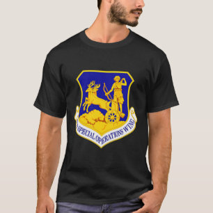 Camiseta 58ª Operações Especiais Ve Militar da Força Aérea