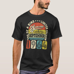 Camiseta 58 Anos 58 Anos Aniversário Impressionante Desde s