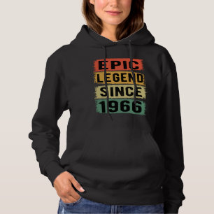Camiseta 59 Anos De Idade Dia 1966 Legenda Epic 59º Anivers