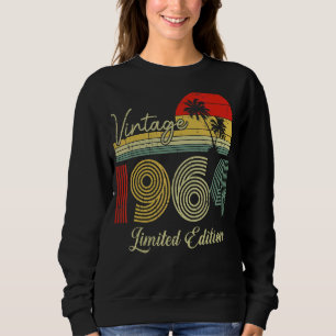 Camiseta 59 anos Vintage 1964 59º aniversário 1
