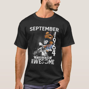Camiseta 59 De Setembro De 1964 59 S