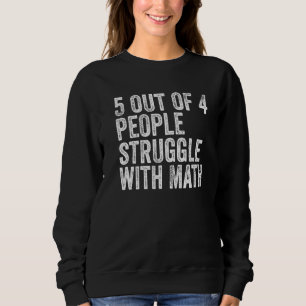 Camiseta 5 De 4 Pessoas Lutando Com O Teac Da Escola Engraç