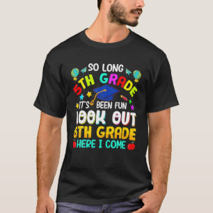 Camiseta 5 De Grau 6 Aqui Eu Volto Primeiro Dia De Volta À