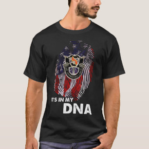 Camiseta 5 Especial do Grupo de Forças Veteranas do Soldado