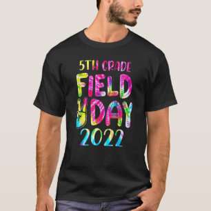 Camiseta 5 Grau Campo Dia 2022 Deixe Os Jogos Começarem A E