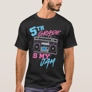 Camiseta 5 Grau é o meu empecilho - Professor de Boombox Vi