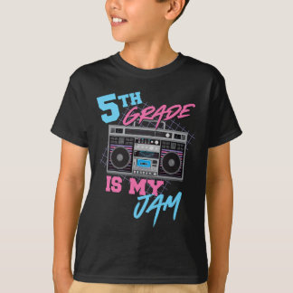 Camiseta 5 Grau é o meu empecilho - Professor de Boombox Vi