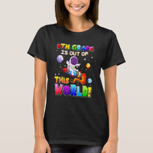 Camiseta 5 Grau Fora Deste Astronauta Mundial Gamer Spa
