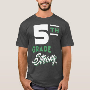 Camiseta 5 Graus Forte