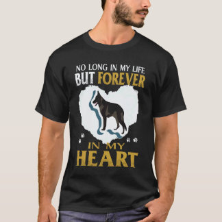Camiseta 5 Não Por Muito Tempo Na Minha Vida Mas Para Sempr