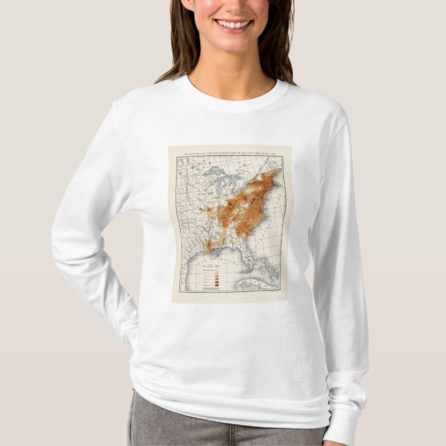 Camiseta 5 população 1820 (Frente)
