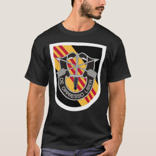 Camiseta 5 Special Forces Group (Estados Unidos) Classic T