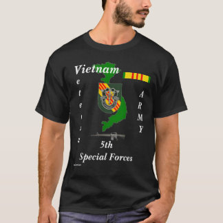 Camiseta 5o Forças especiais