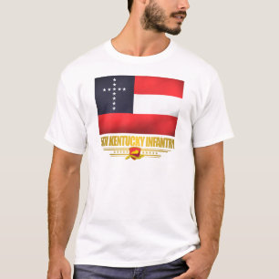 Camiseta 5o Infantaria de Kentucky