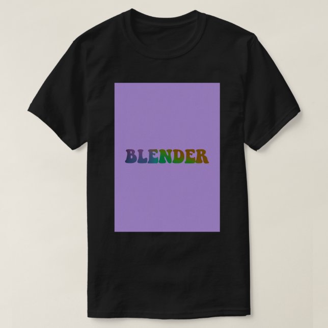 Camiseta 5SOS5 - Blenders Long (Frente do Design)